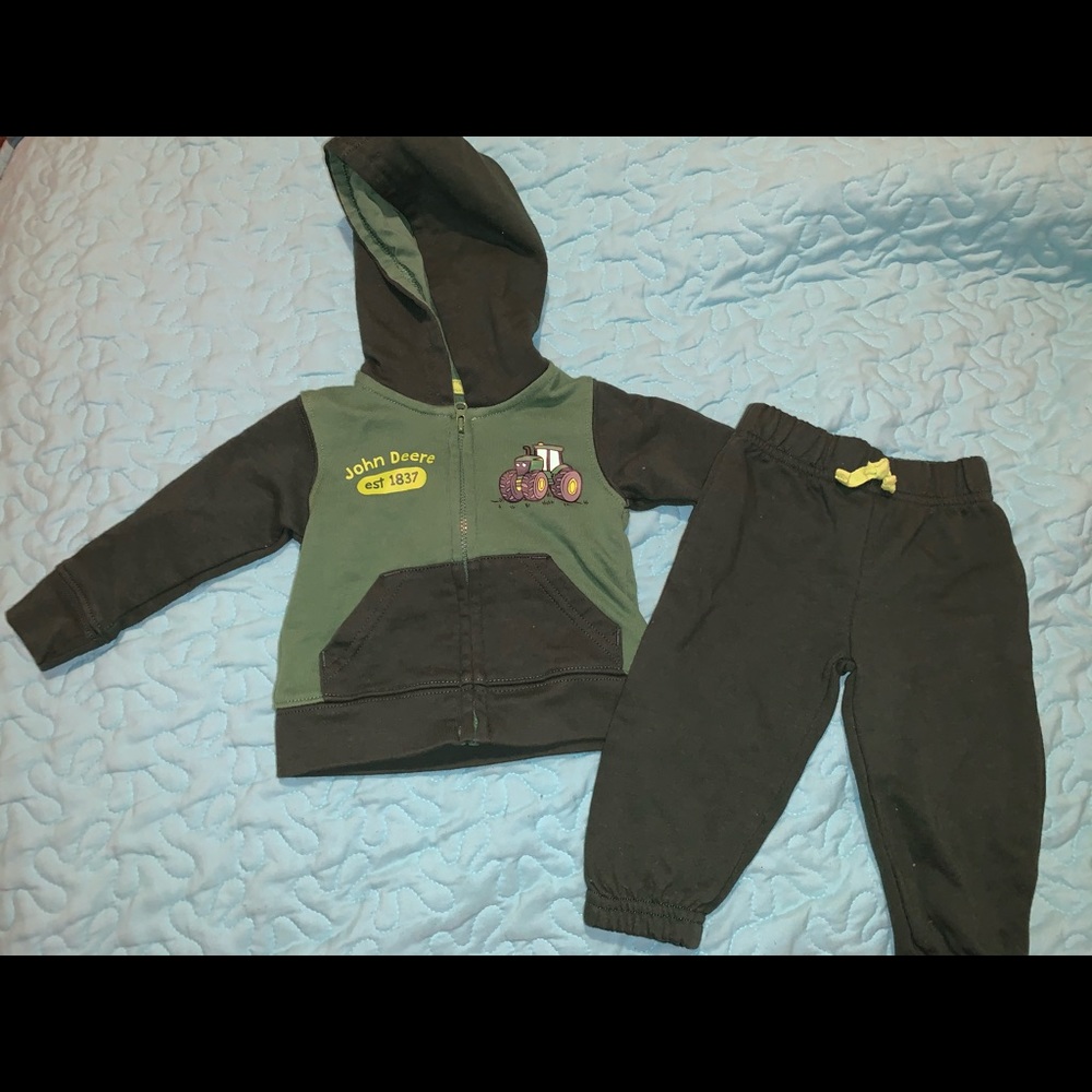 Baby boy outfit